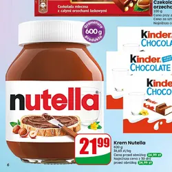 Krem Nutella