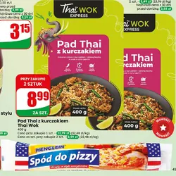 Spód do pizzy w stylu amerykańskim Henglein