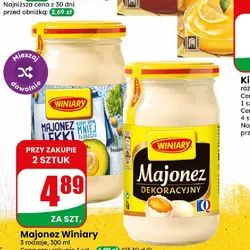 Majonez Winiary