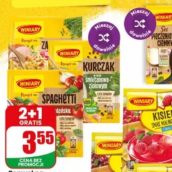 Pomysł na... Winiary