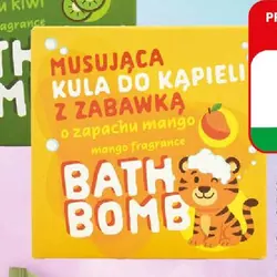 Kula do kąpieli z zabawką Bayabelle