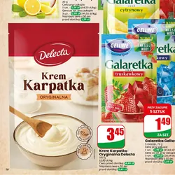 Krem Karpatka Delecta