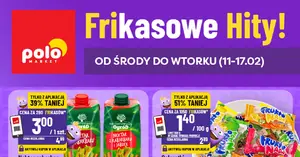 Galaretki Fruktonada 51% taniej! Promocja, której nie możesz przegapić