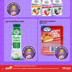 Kefir naturalny Mleczna Polana