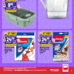 Wkład do mopa Vileda Ultramax i Ultramat Turbo