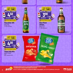 Piwo Miłosław Pilzner