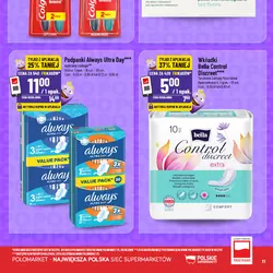 Wkładki Bella Control Discreet