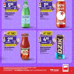 Napój proteinowy Dzik czekolada-śmietanka