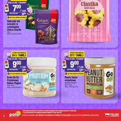 Krem Go On Proteinowy Kokos-Migdał