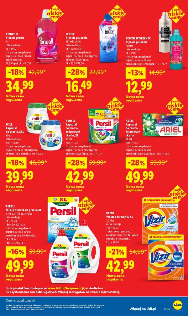 Strona 9 gazetki Lidl