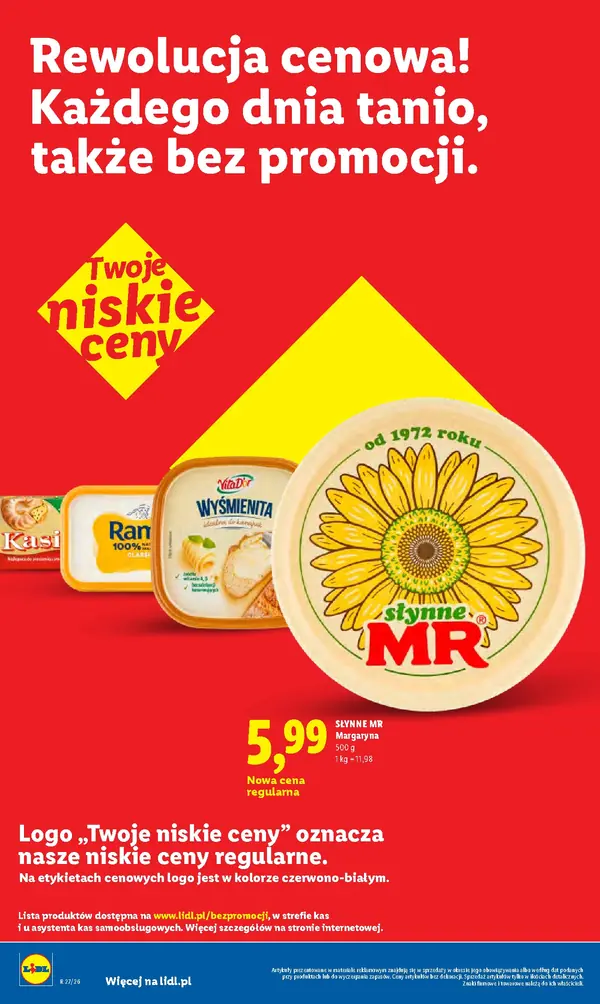 Strona 12 gazetki Lidl