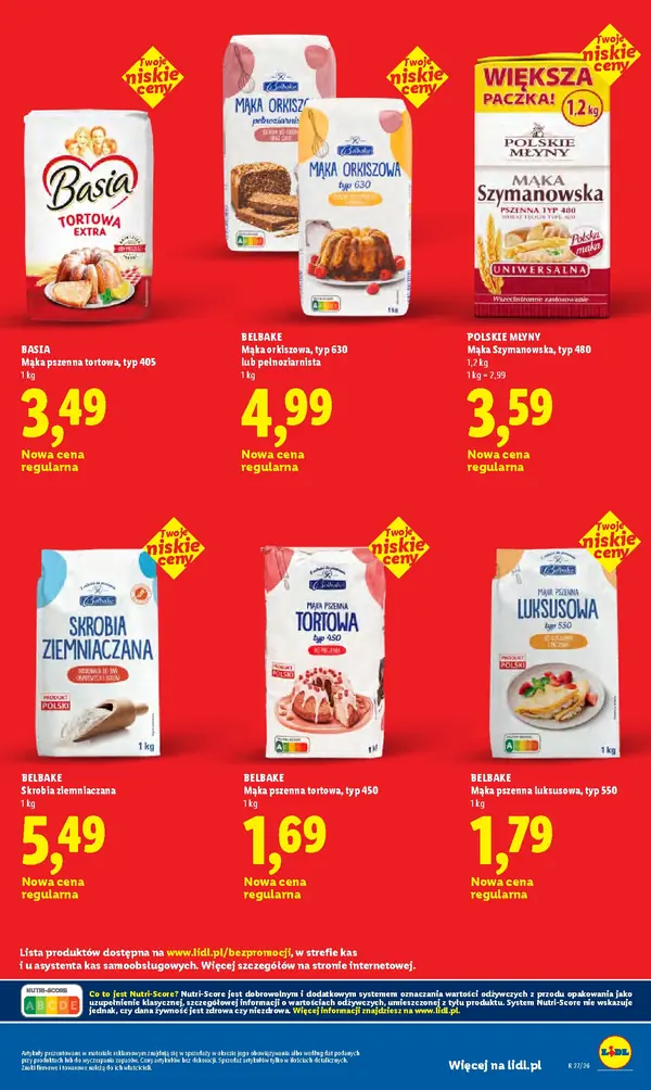 Strona 15 gazetki Lidl