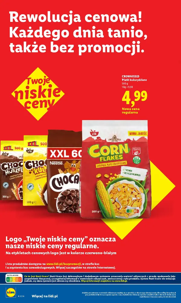 Strona 16 gazetki Lidl