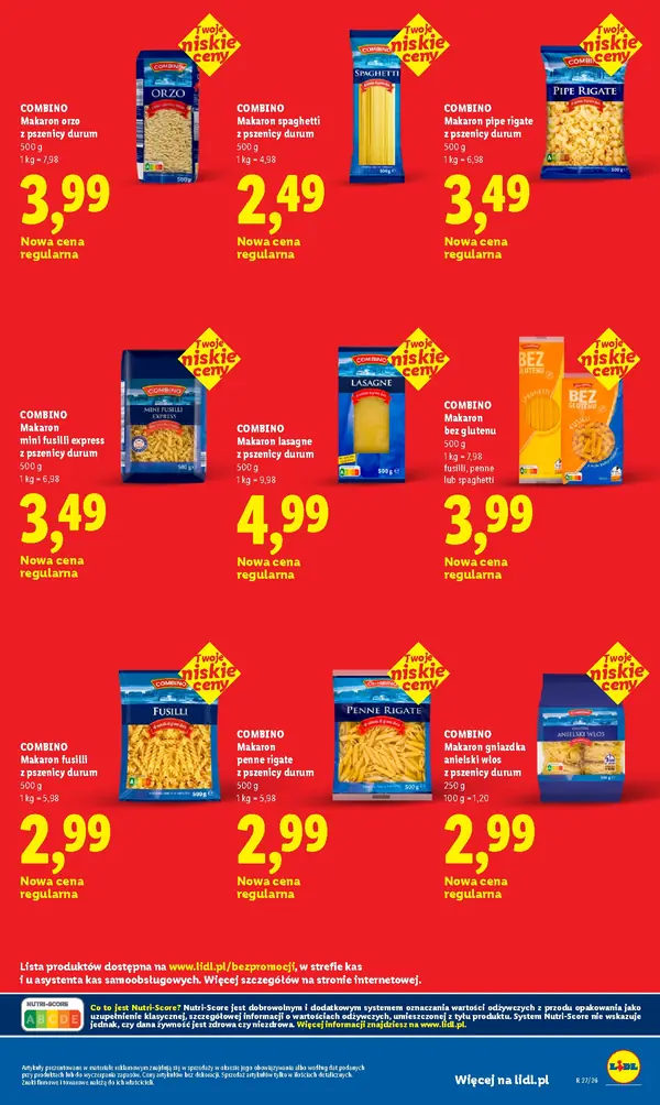 Strona 19 gazetki Lidl