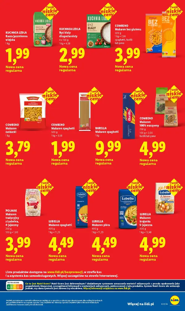 Strona 21 gazetki Lidl