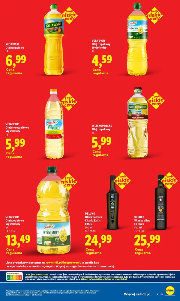 Strona 25 gazetki Lidl