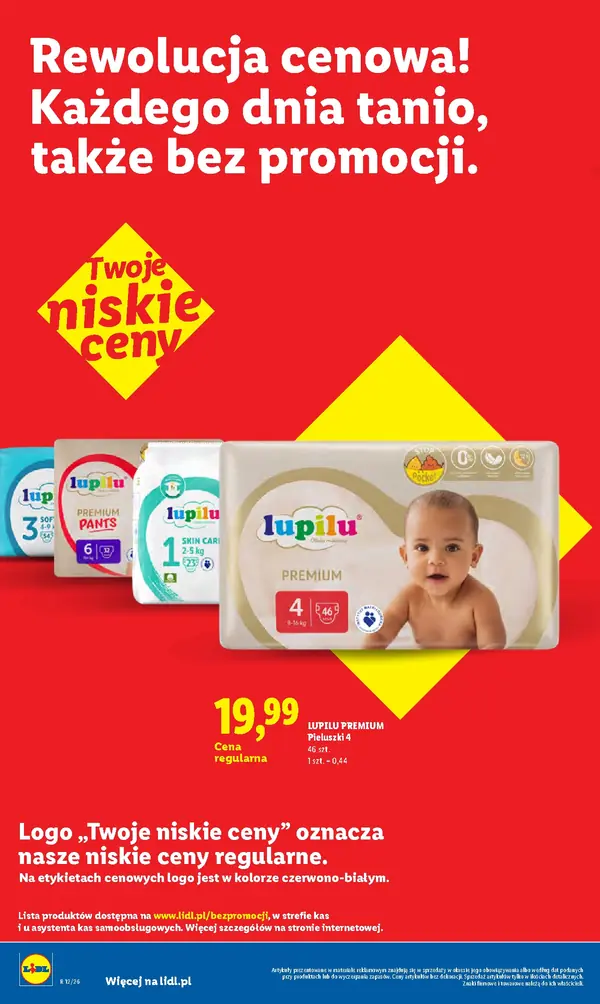 Strona 26 gazetki Lidl