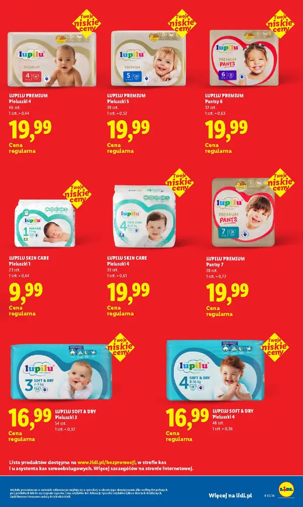 Strona 27 gazetki Lidl