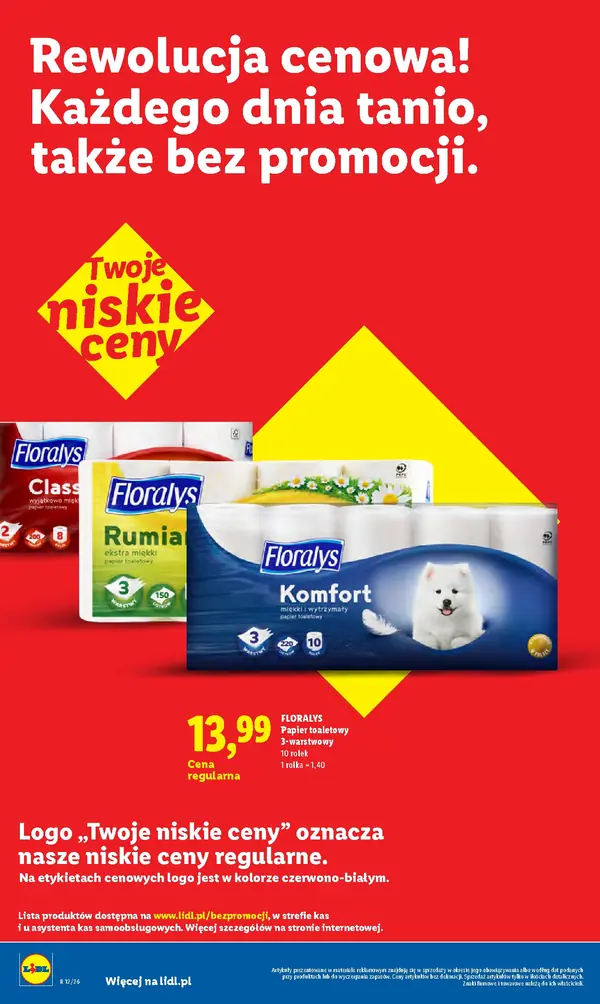 Strona 28 gazetki Lidl