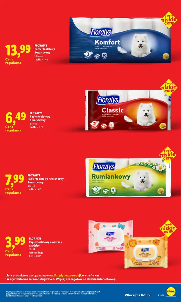 Strona 29 gazetki Lidl