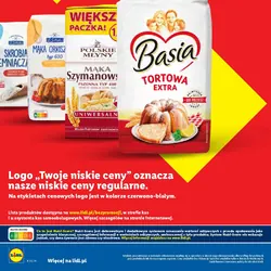 Basia Mąka pszenna tortowa, typ 405