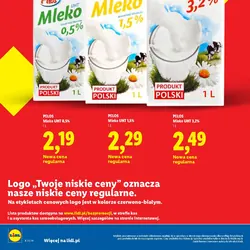 Pilos Mleko UHT 0,5%