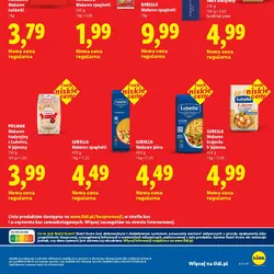 BARILLA Makaron spaghetti