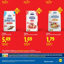 Mąka pszenna tortowa, typ 405