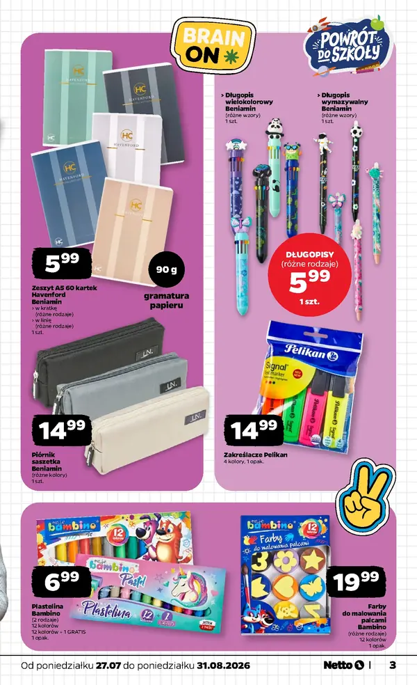 Strona 3 gazetki Netto