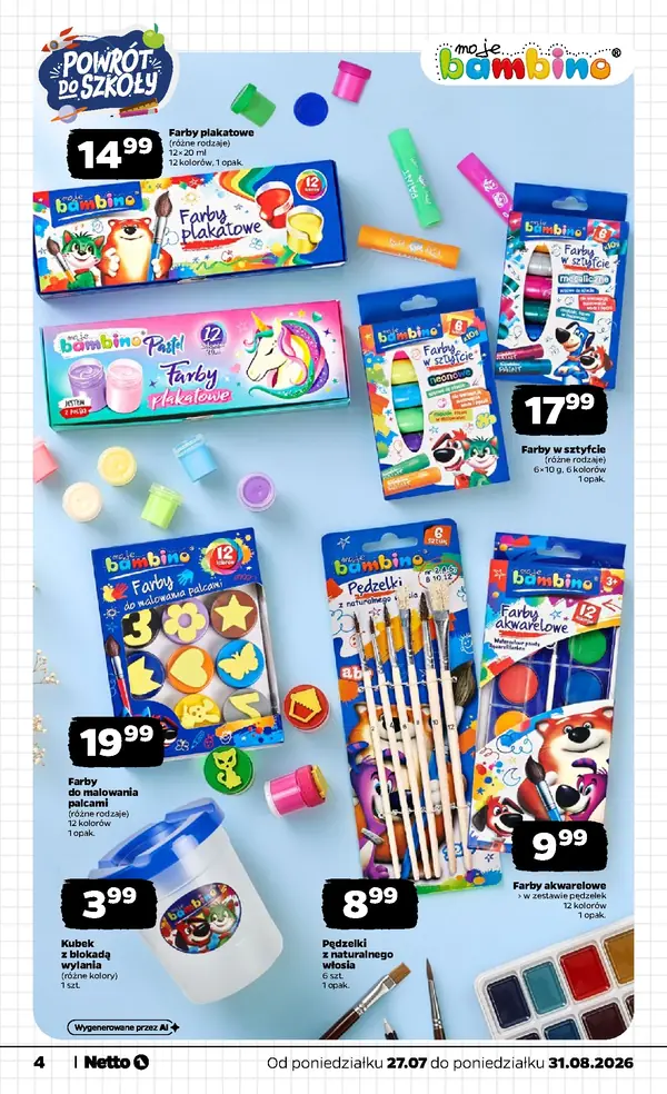 Strona 4 gazetki Netto