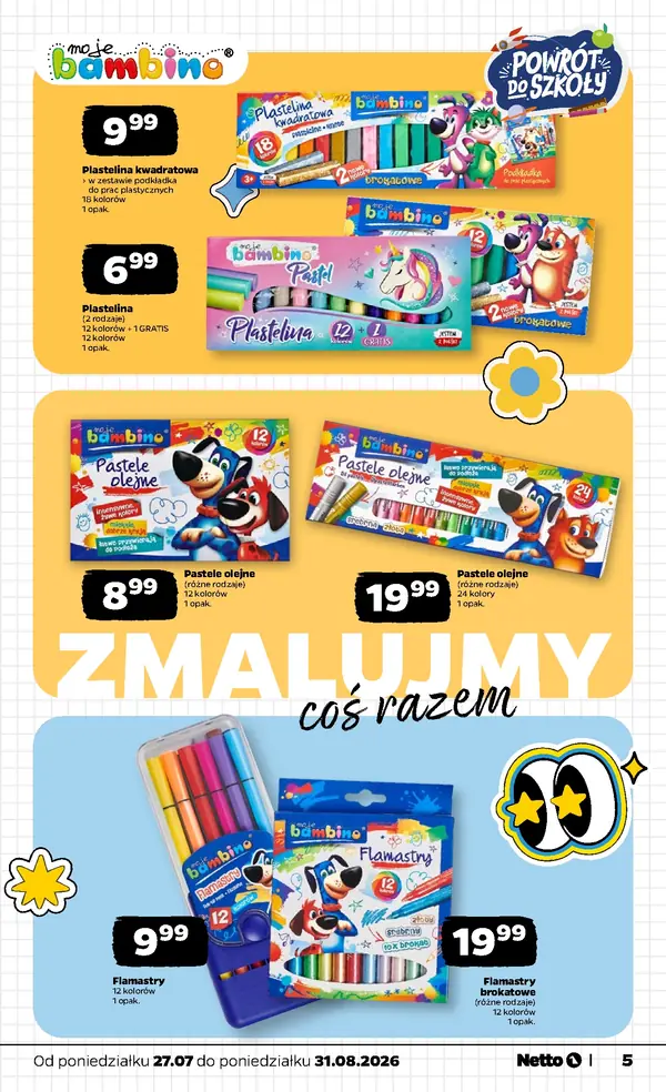 Strona 5 gazetki Netto