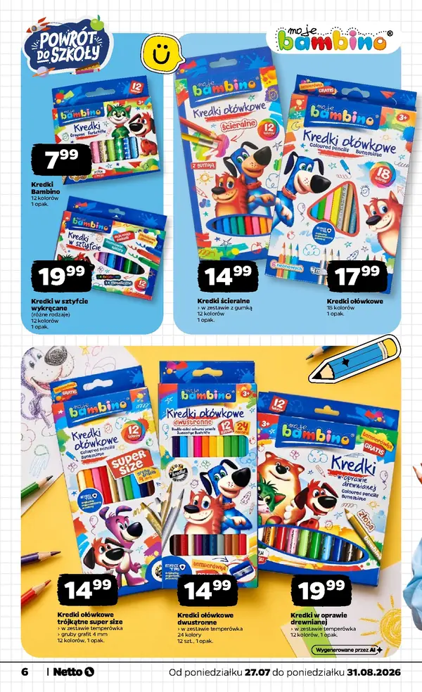Strona 6 gazetki Netto