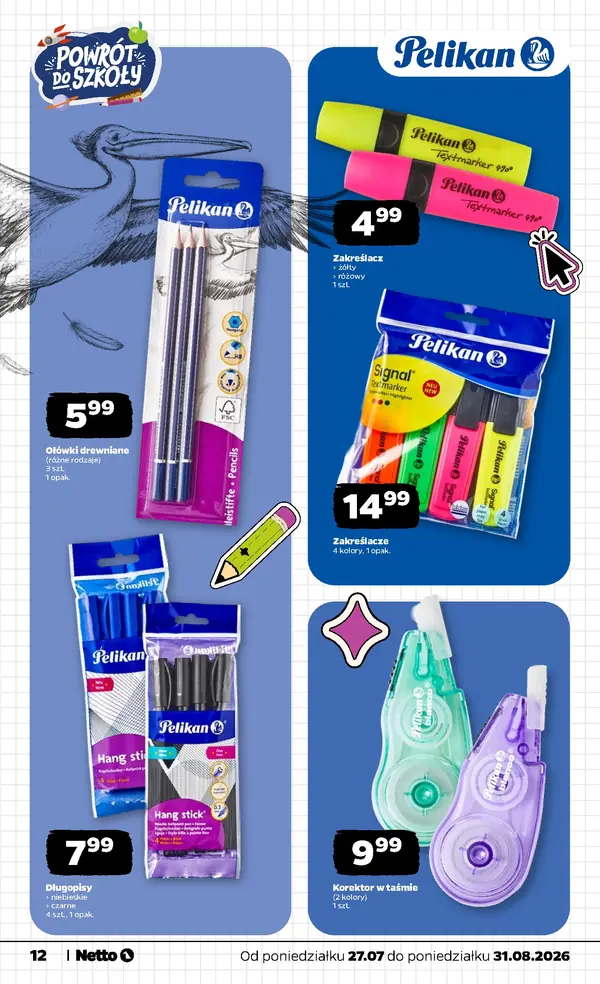 Strona 12 gazetki Netto