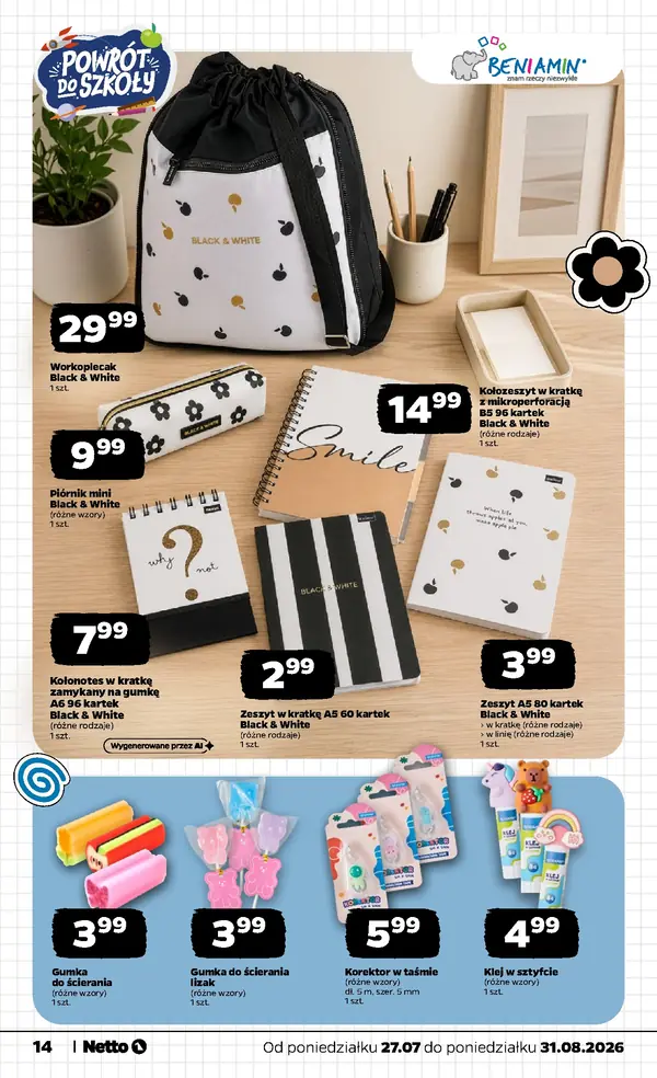 Strona 14 gazetki Netto