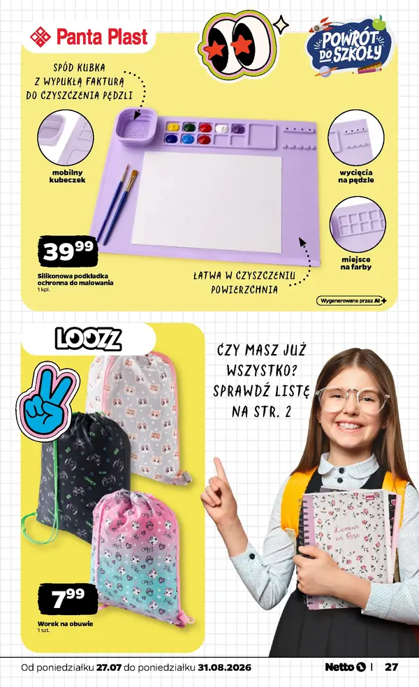 Strona 27 gazetki Netto