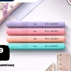 Zakreślacz pastelowy Academy
