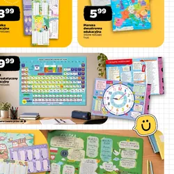 Plakat elektrostatyczny edukacyjny