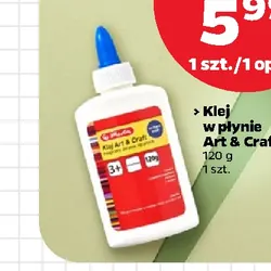 Klej w płynie Art & Craft