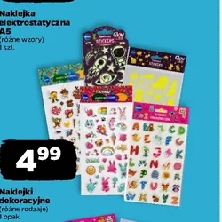 Naklejki dekoracyjne
