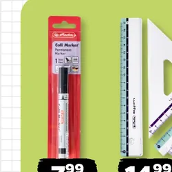 Mazak wodoodporny Colli Marker