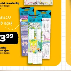 Zakładka edukacyjna