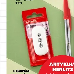 Gumka owalna