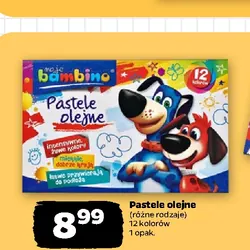 Pastele olejne