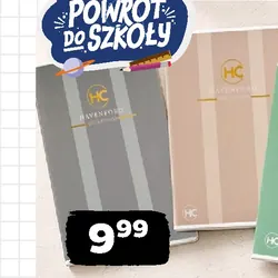 Zeszyt w kratkę A4 60 kartek Havenford
