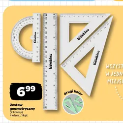 Zestaw geometryczny