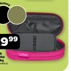 Piórnik saszetka z klapką