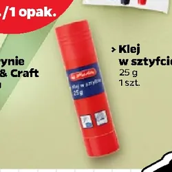 Klej w sztyfcie