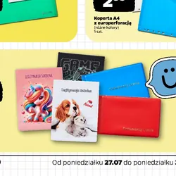Okładka na legitymację szkolną