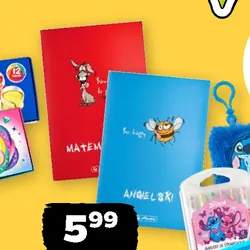 Zeszyt przedmiotowy A5 60 kartek Herlitz