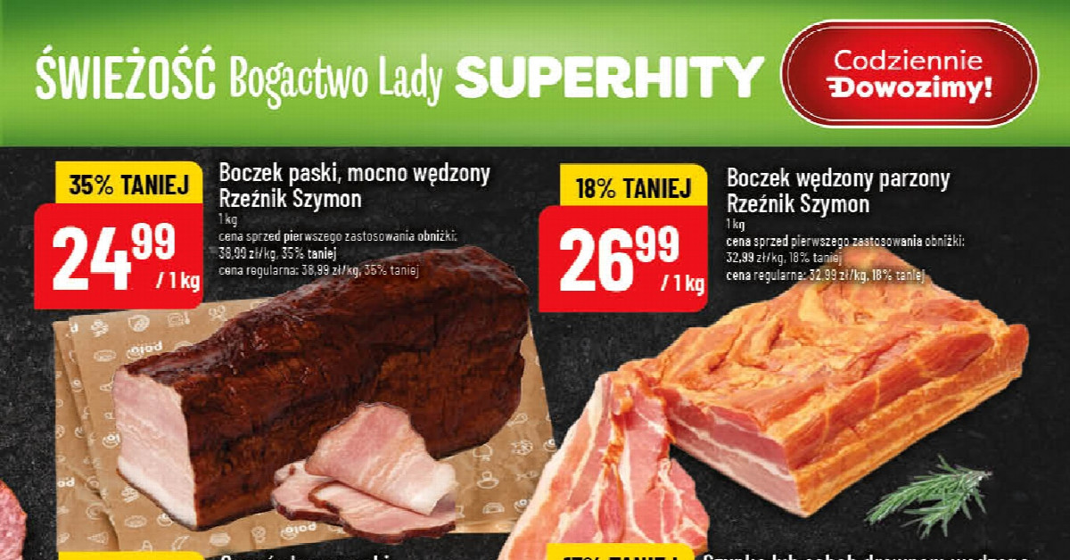 Grill sezonu: karkówka na grilla za 19,99 zł — zrób najlepsze BBQ w sąsiedztwie!